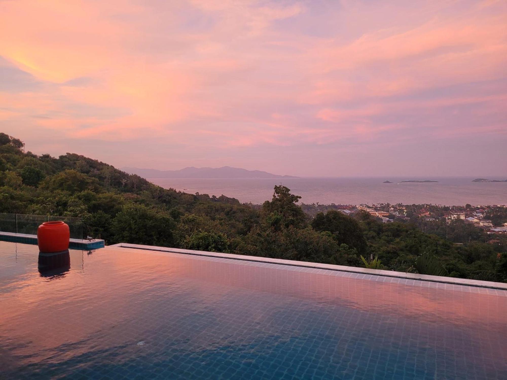 Villa Bella Bophut Ngoại thất bức ảnh