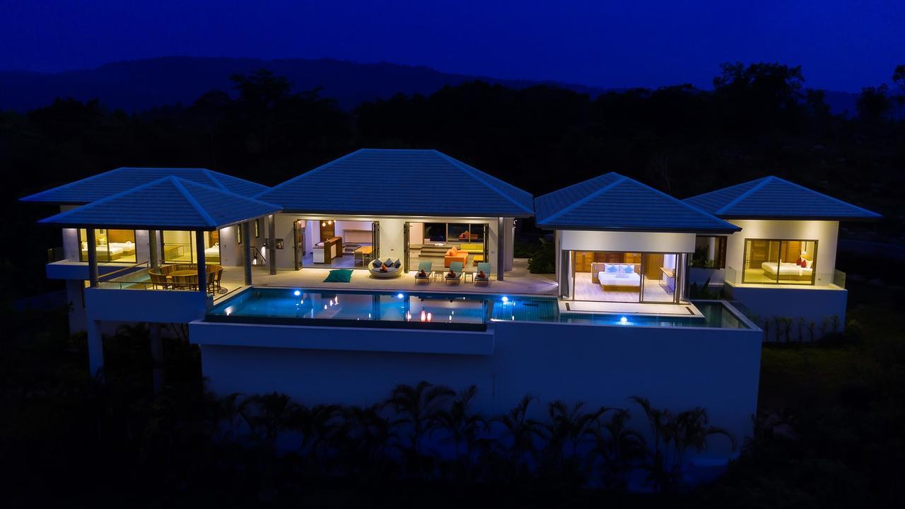 Villa Bella Bophut Ngoại thất bức ảnh