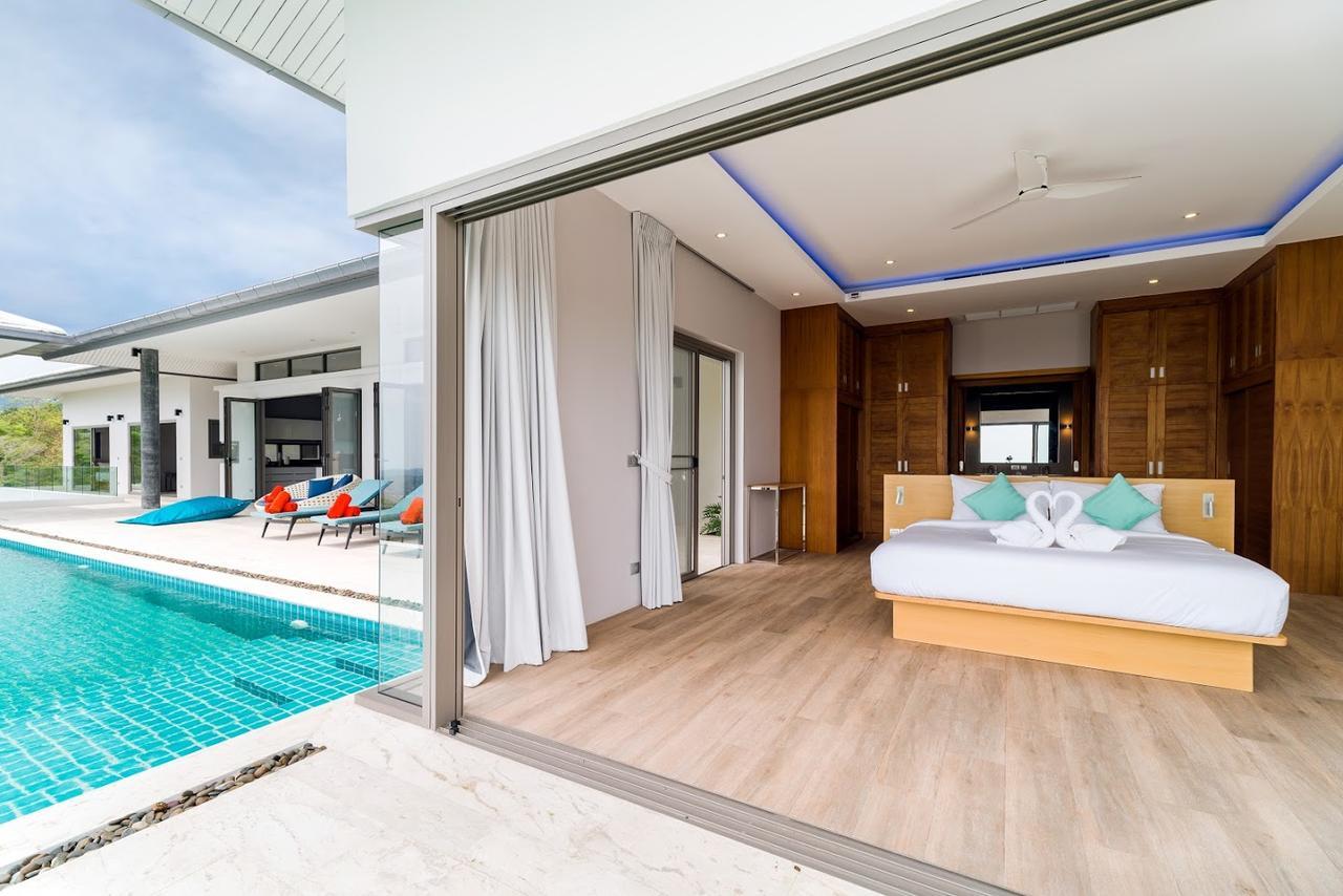 Villa Bella Bophut Ngoại thất bức ảnh