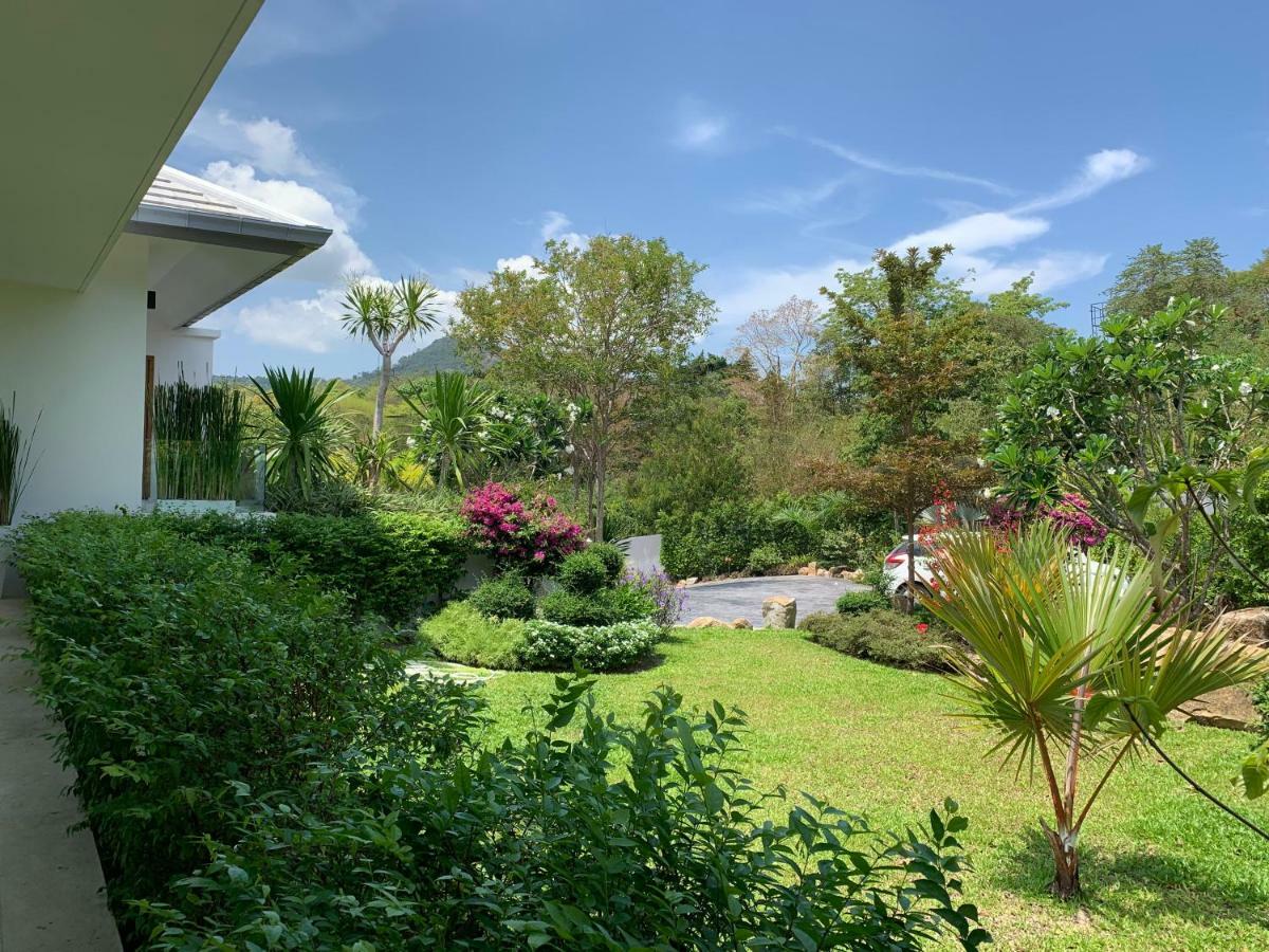 Villa Bella Bophut Ngoại thất bức ảnh