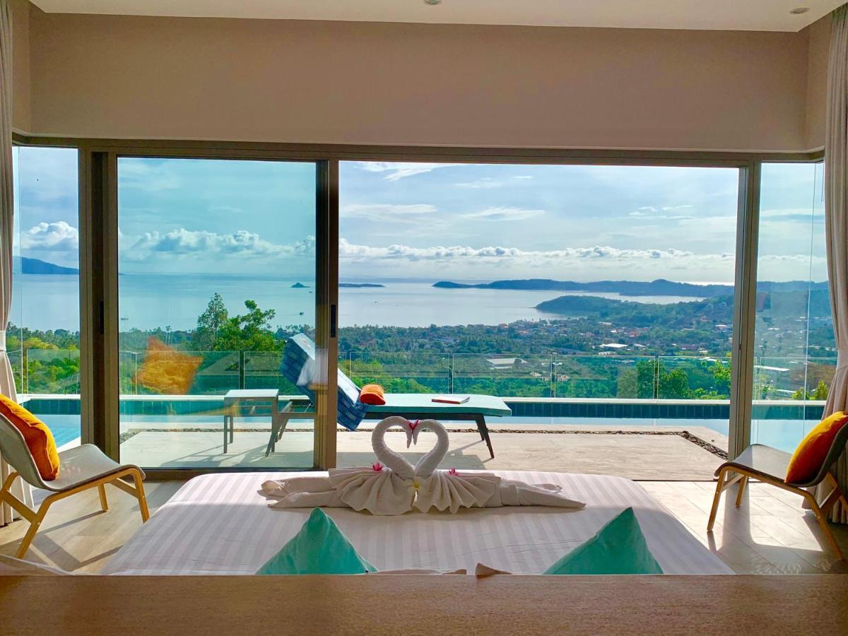 Villa Bella Bophut Ngoại thất bức ảnh
