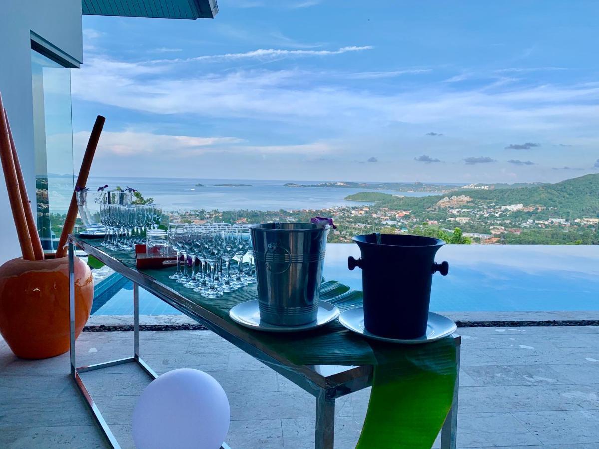 Villa Bella Bophut Ngoại thất bức ảnh
