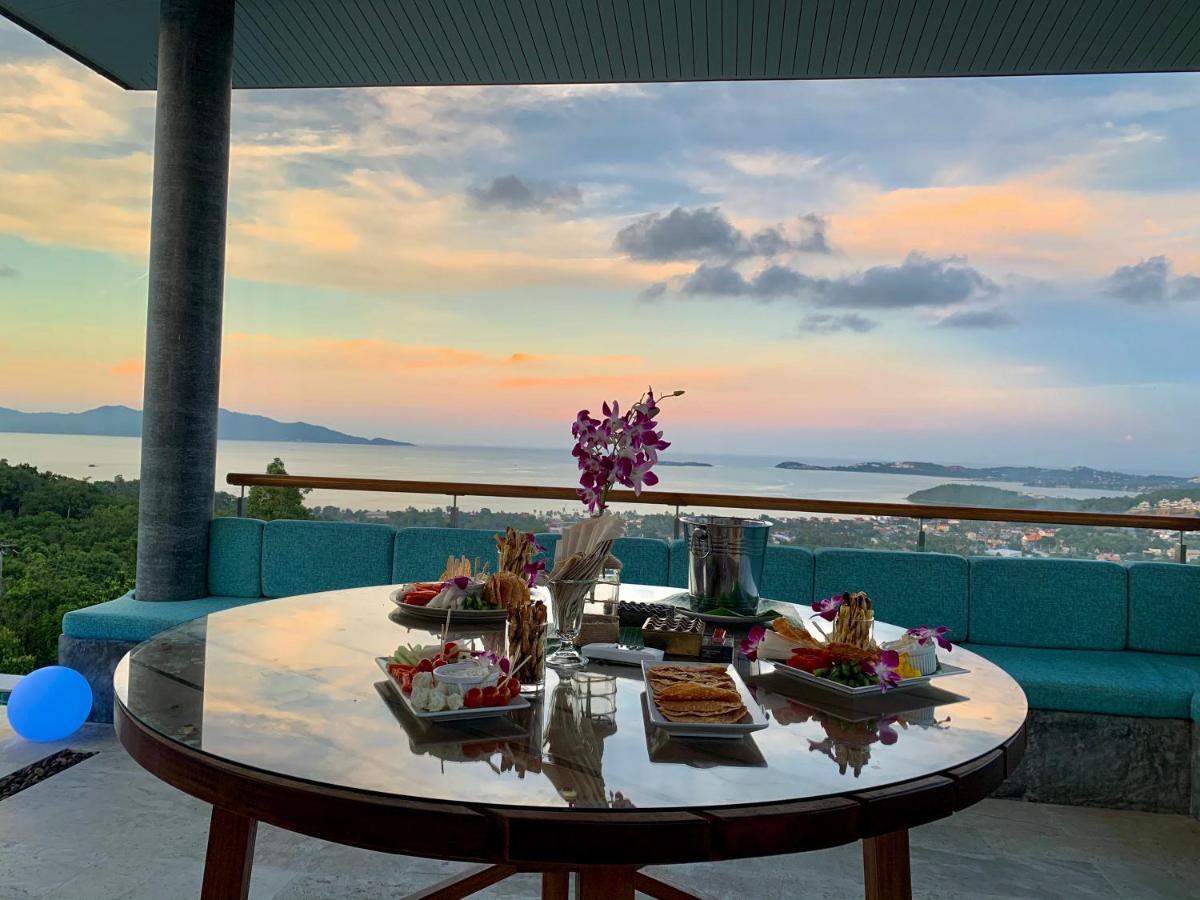 Villa Bella Bophut Ngoại thất bức ảnh