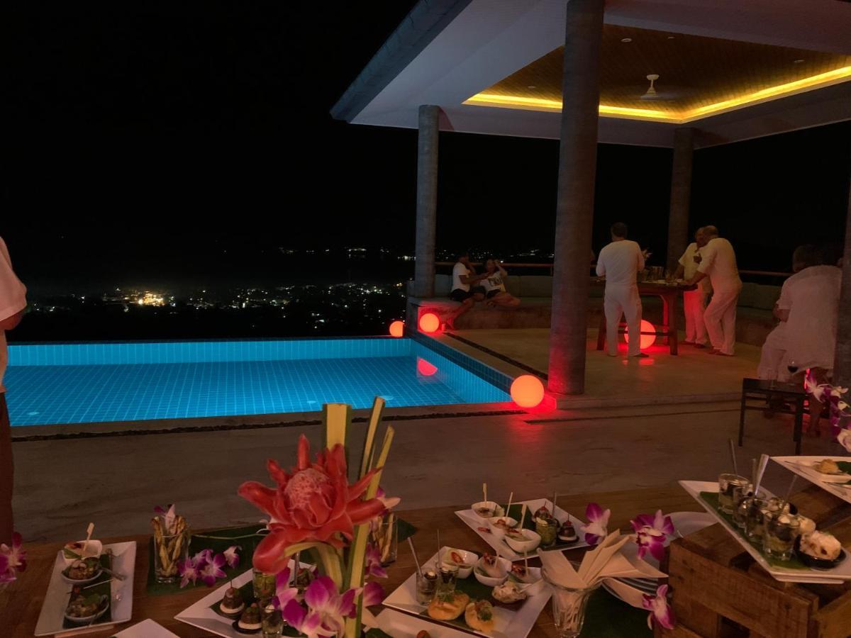 Villa Bella Bophut Ngoại thất bức ảnh