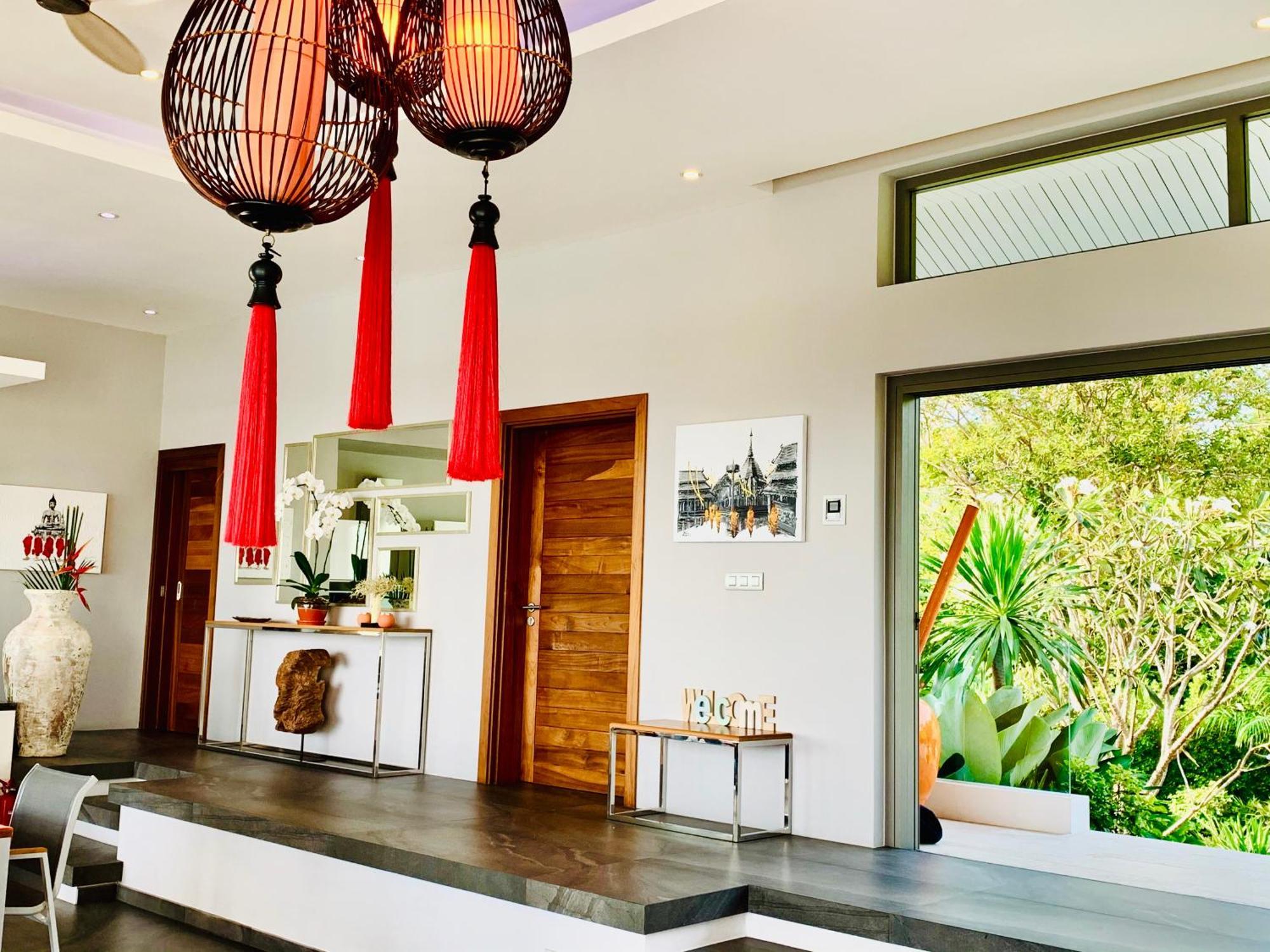 Villa Bella Bophut Ngoại thất bức ảnh